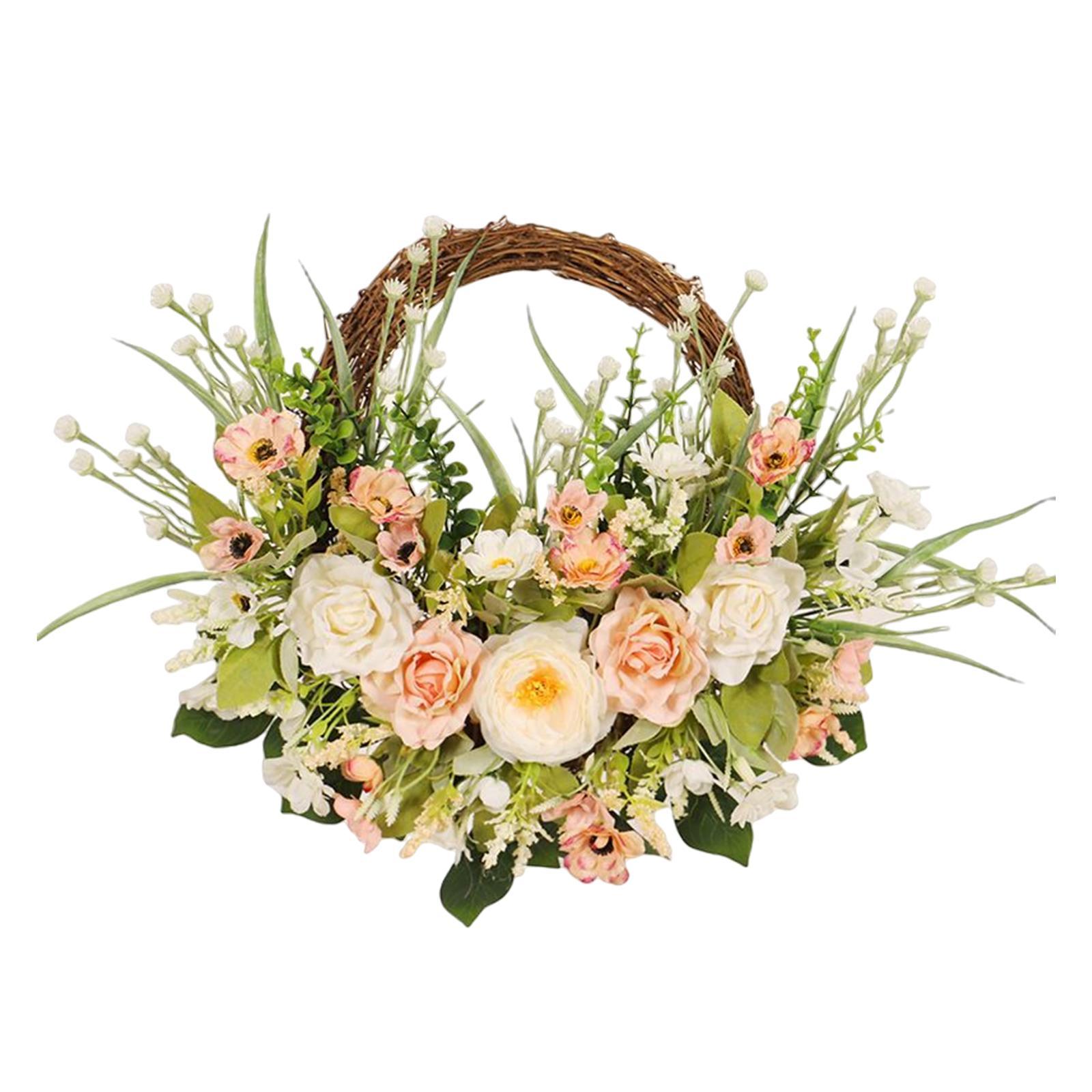 Wreath Hanging Ornament Garland for