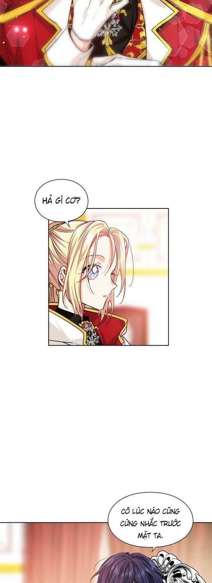 nữ hoàng ngoại khoa chapter 54 31