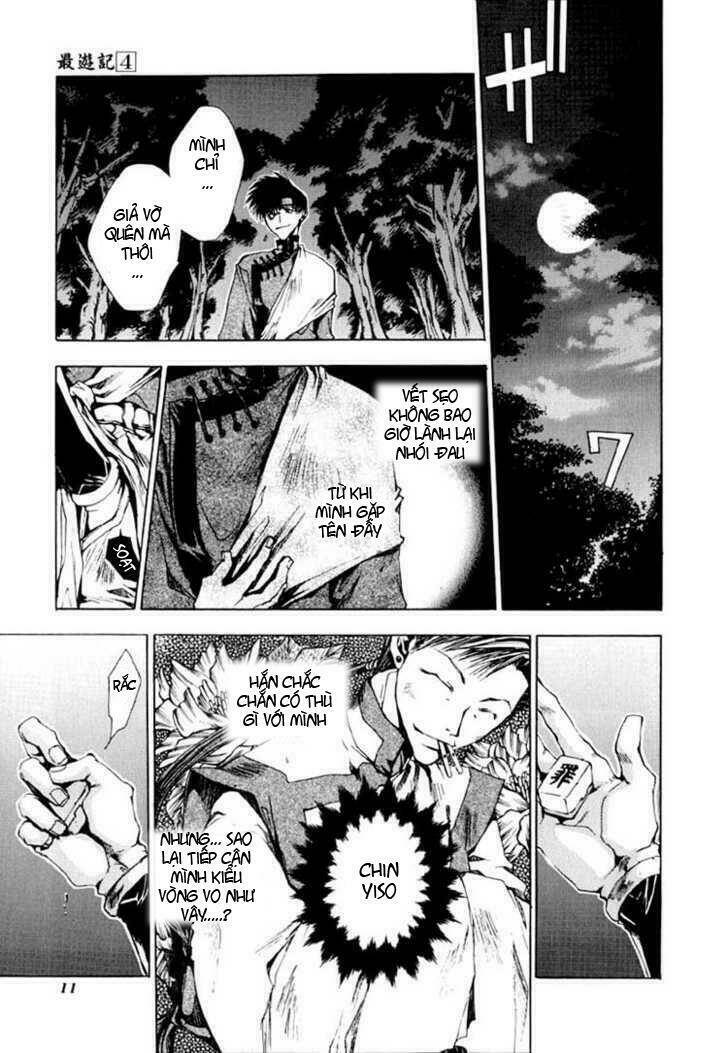 saiyuki chapter 18 9
