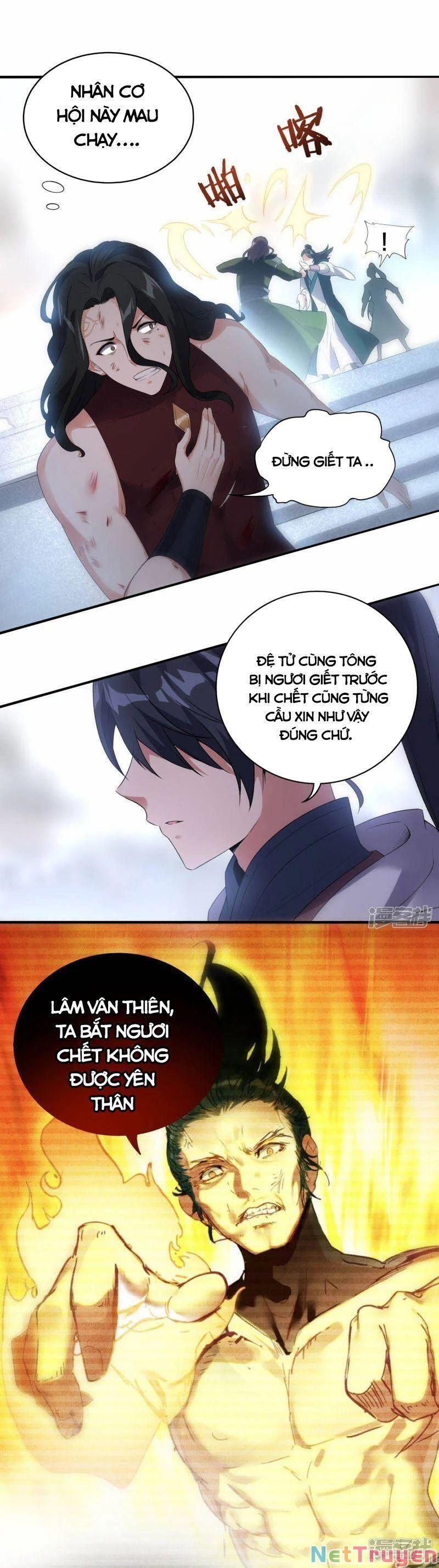 long đằng chiến tôn chapter 34 6