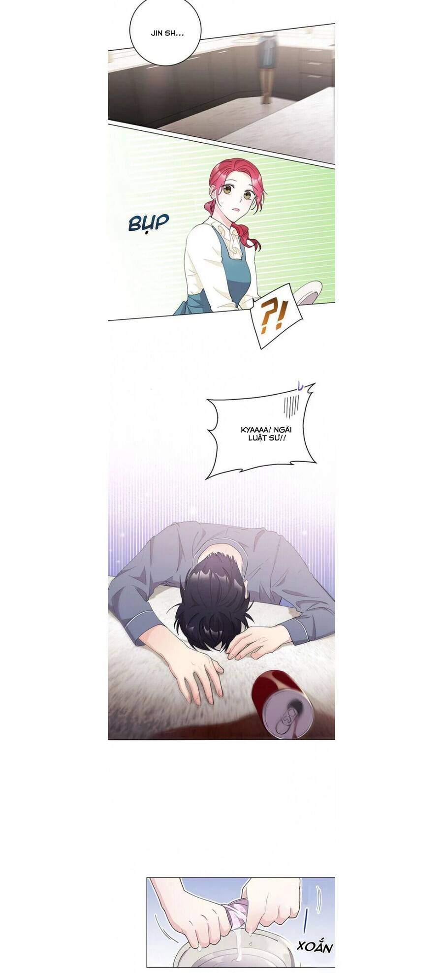 chạm vào tim em chapter 27 13