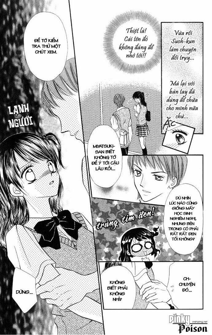 iya x shite chapter 1 37