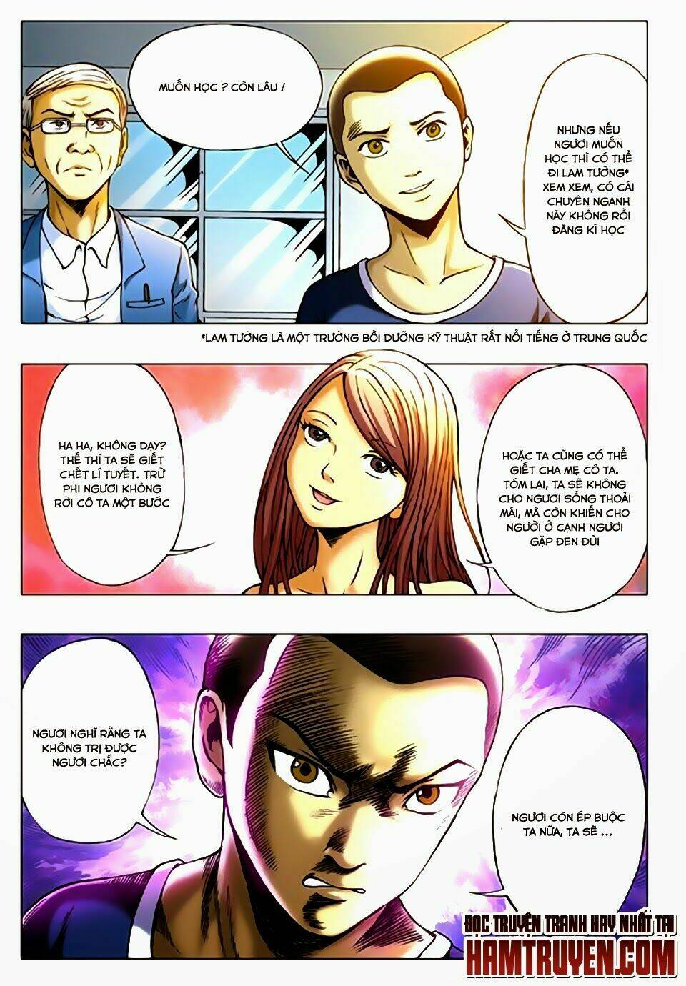 trung quốc kinh ngạc tiên sinh chapter 75 18