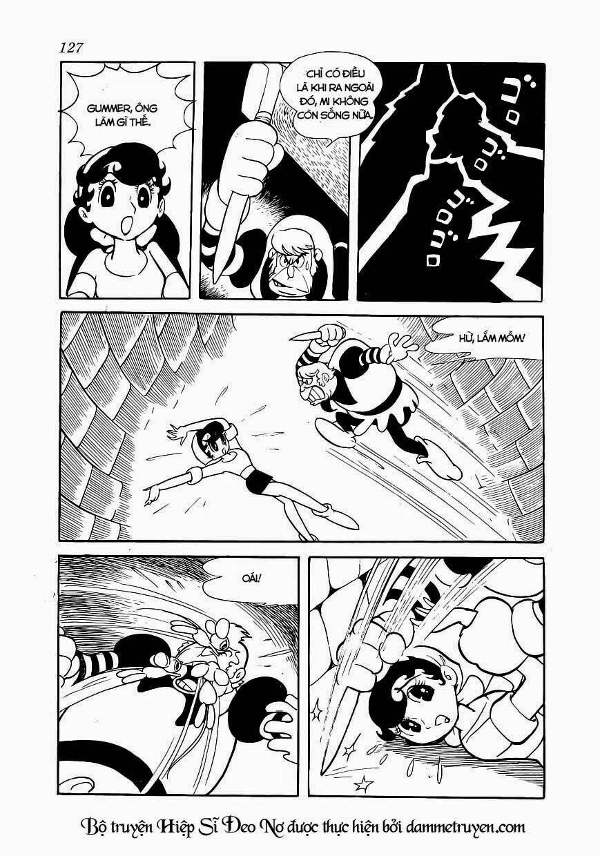 hiệp sĩ đeo nơ chapter 7 14