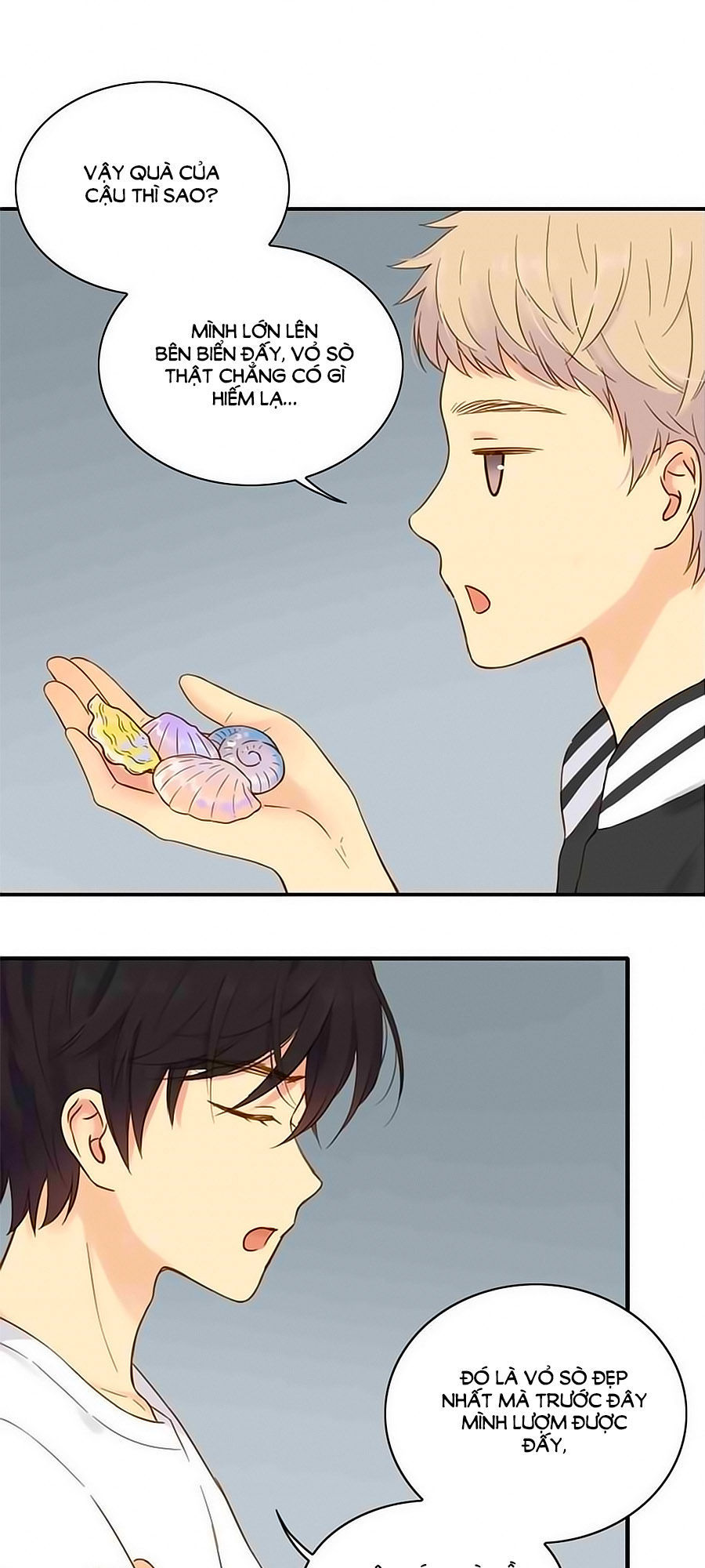 bạc hà chi hạ chapter 46.5 12