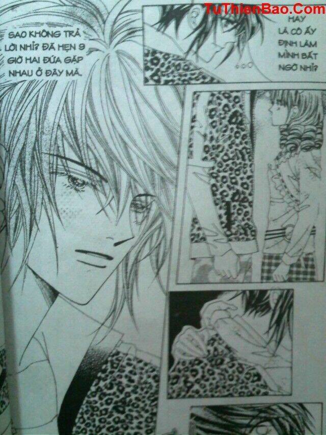 cô nàng xinh đẹp chapter 9 6