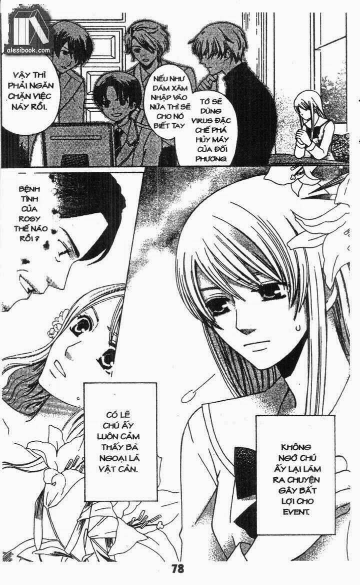 vị nữ thần cuối cùng - ultimate venus chapter 30 2