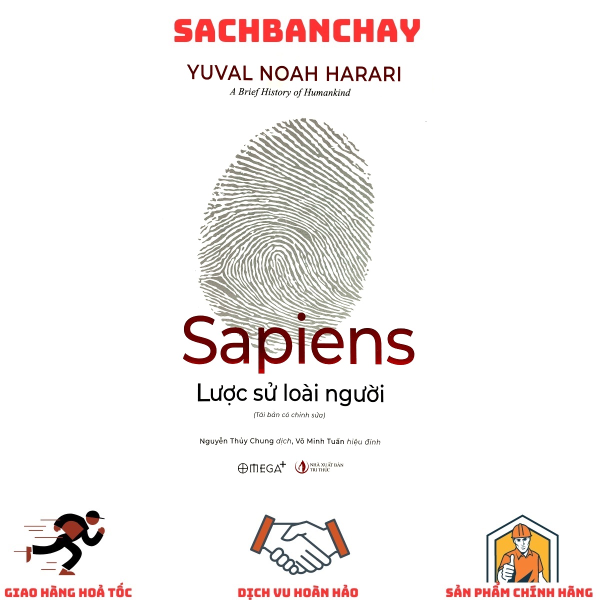 Sapiens Lược Sử Loài Người