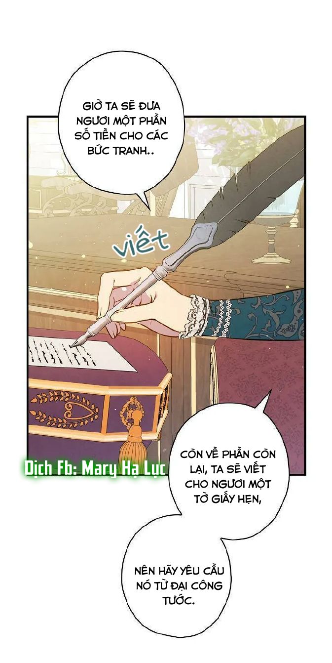 hoàng phi bóng tối - shadow queen chapter 48 23