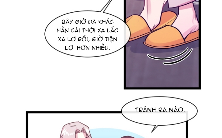 kiếp trước bí ẩn của giáo sư chapter 7 73