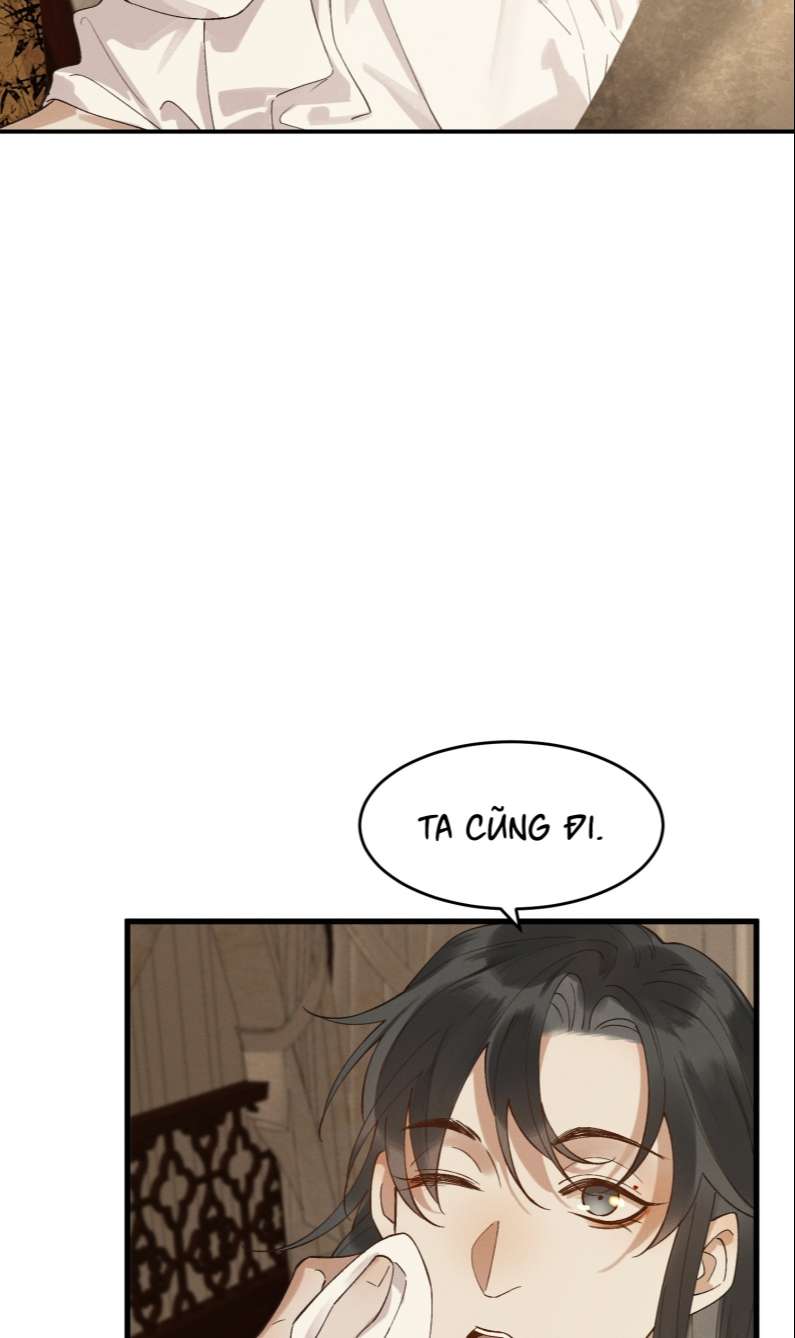 thái tử điện hạ, mã giáp của ngài lại rơi rồi chapter 50 14