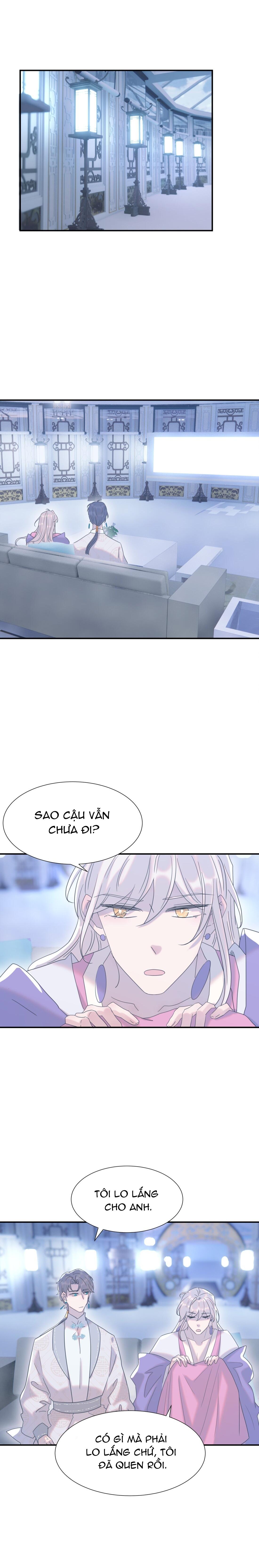 hình như cầm nhầm kịch bản của nữ chính rồi chapter 102 9