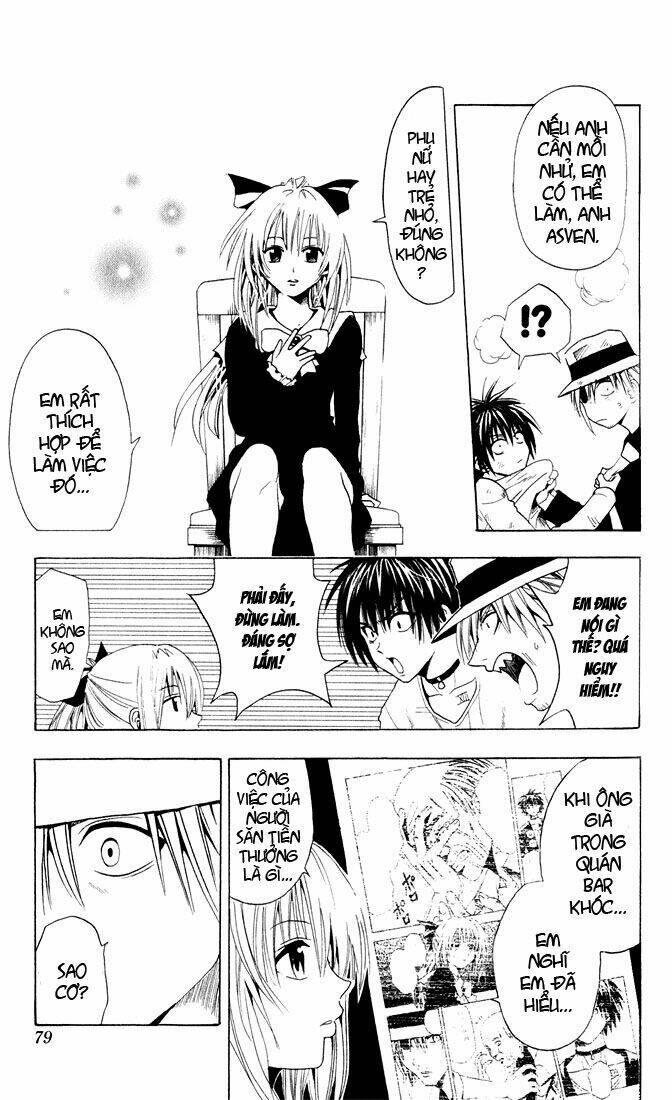 con mèo đen chapter 22 14