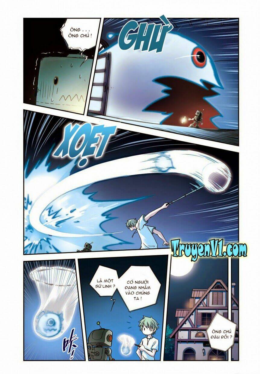 soul-toy chapter 3 6