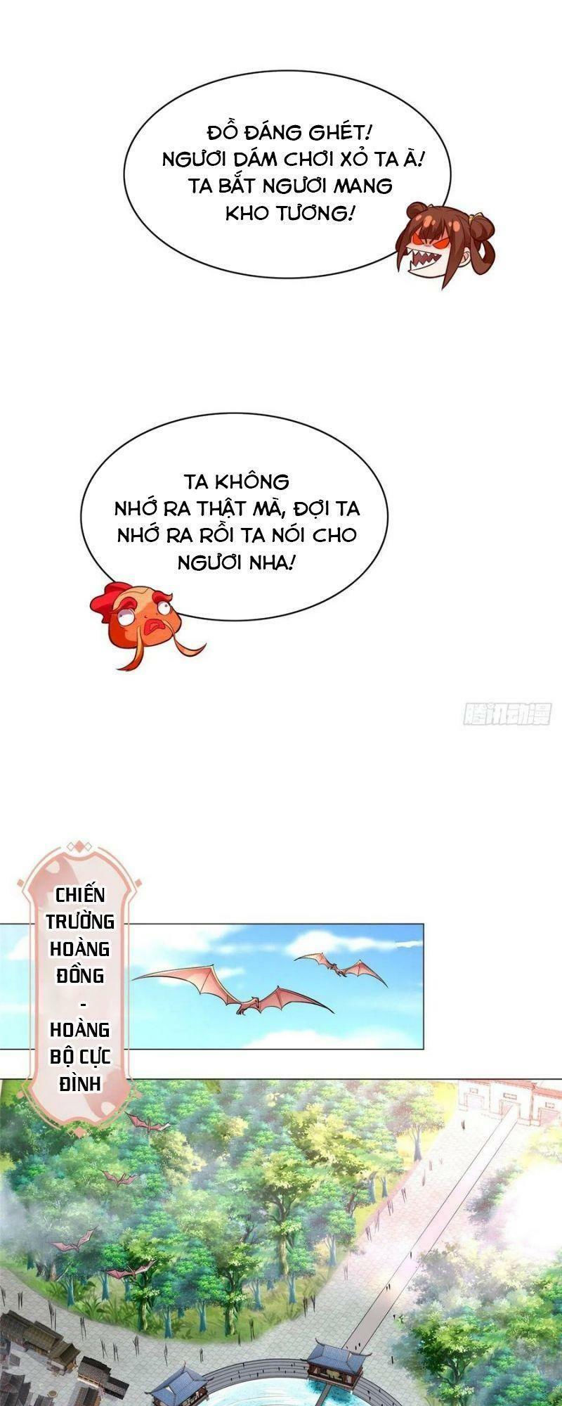 người nuôi rồng chapter 58 12