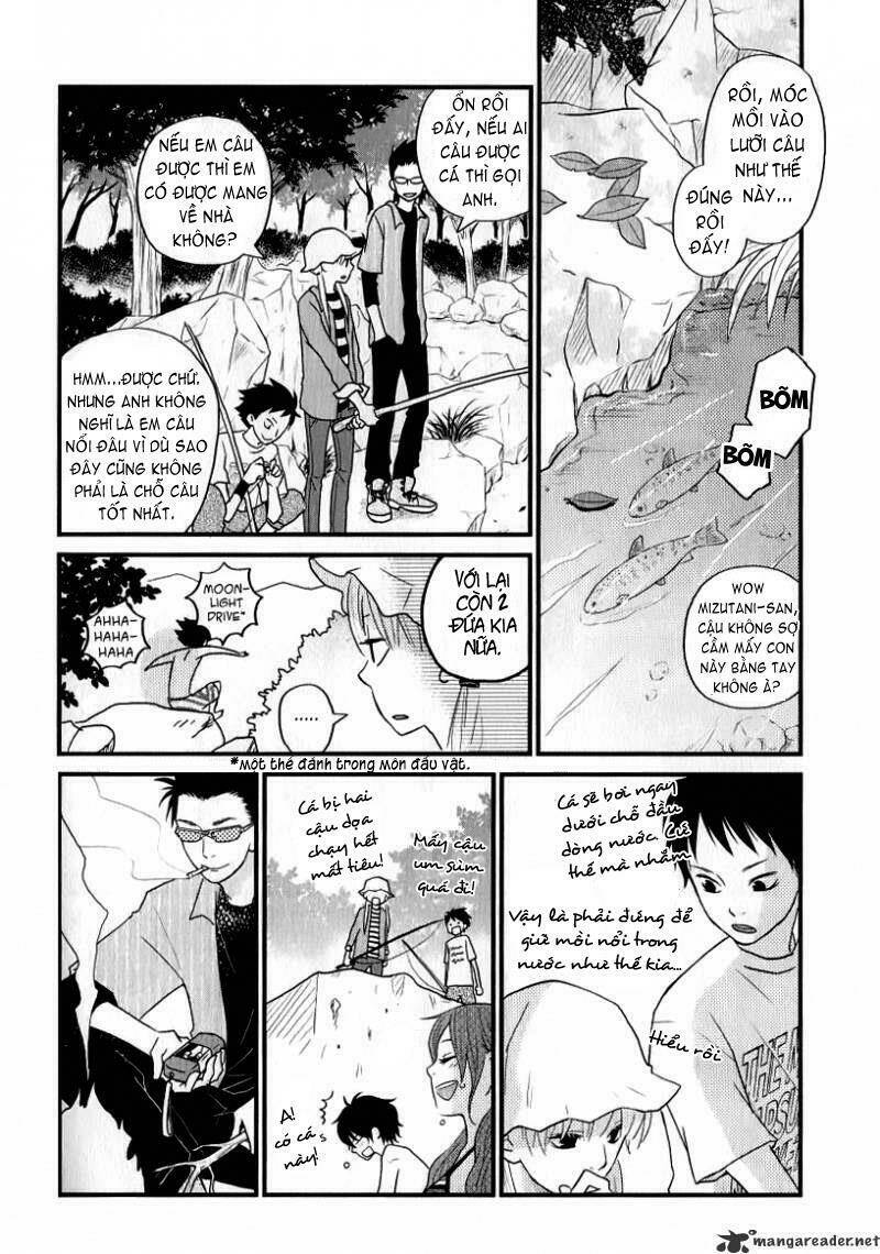 tonari no kaibutsu-kun chapter 6 11