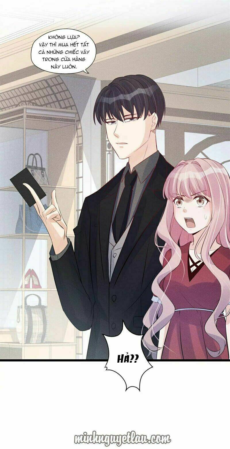 cạm bẫy lửa tình chapter 36 30