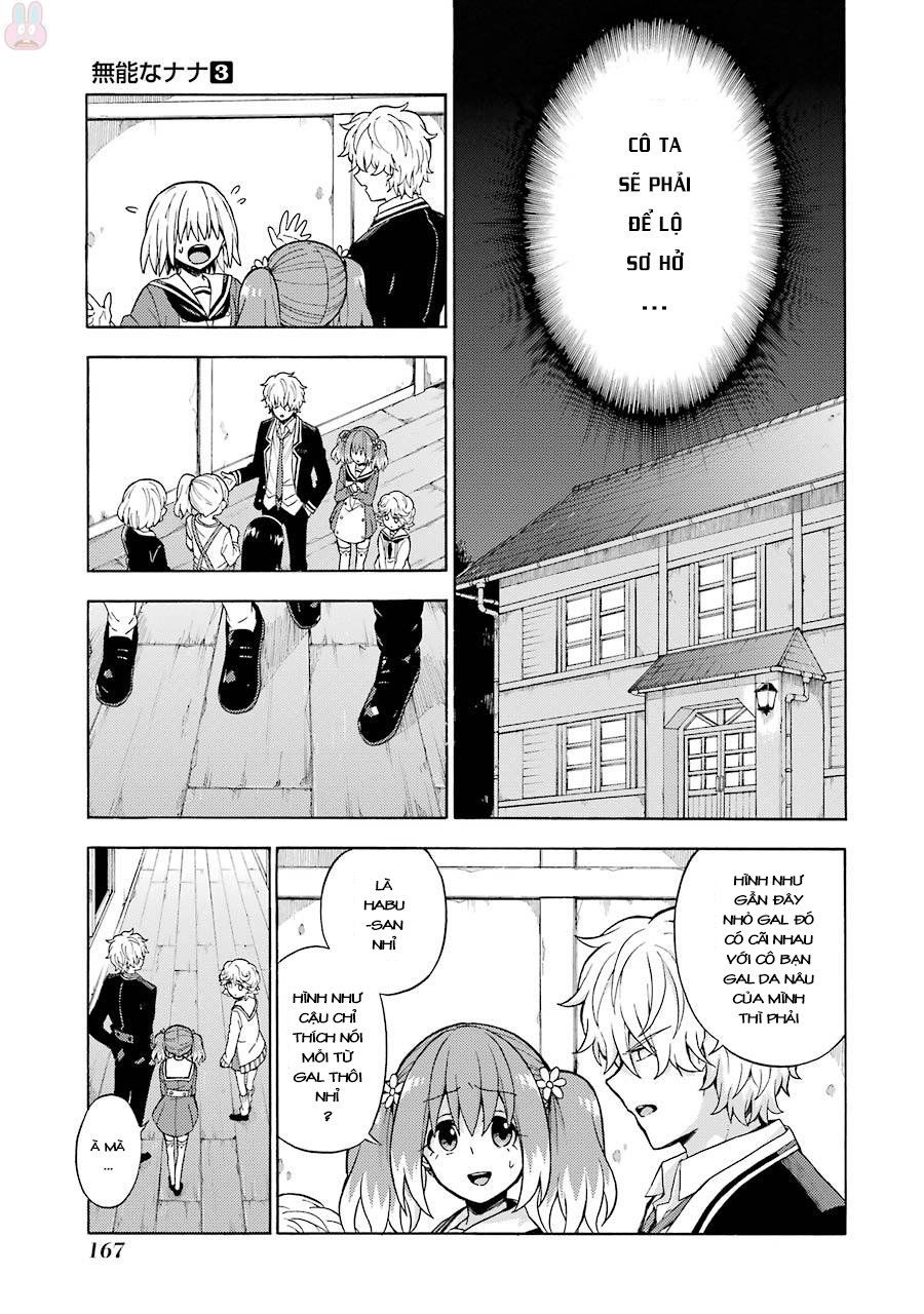 nana vô năng chapter 16 17