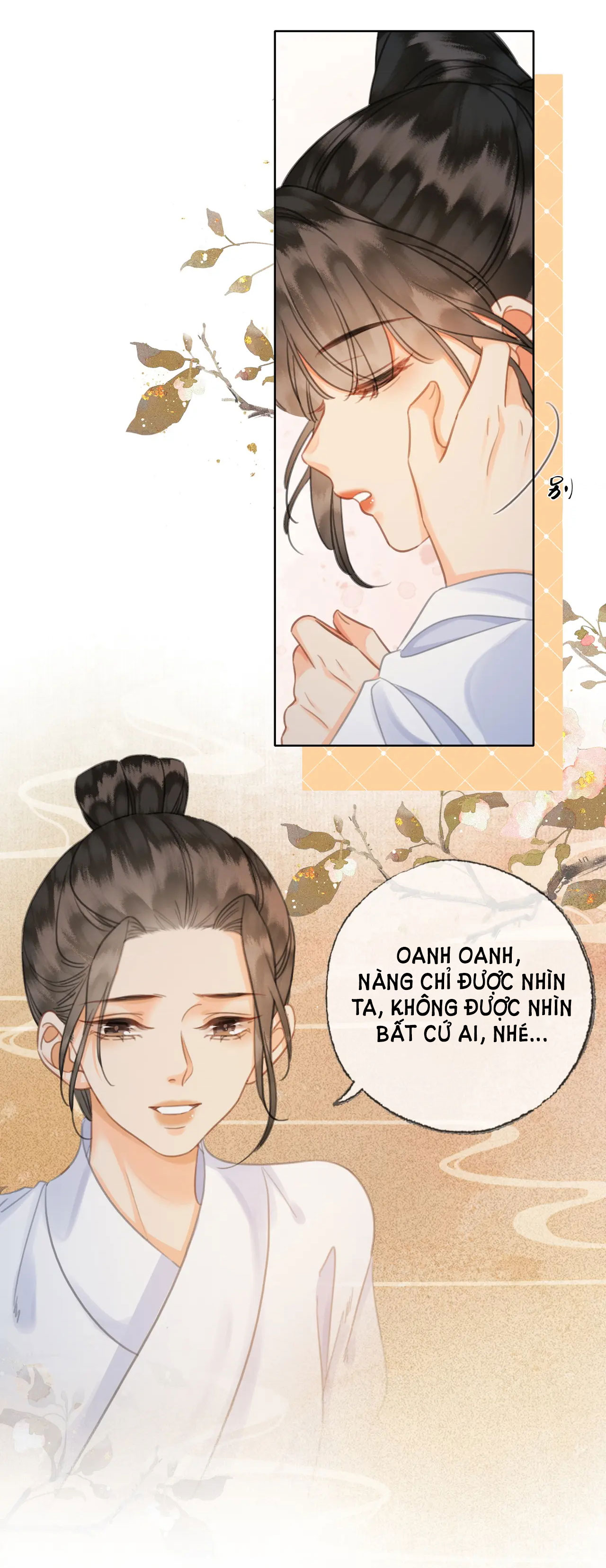 ta là hắc nguyệt quang của hôn quân chapter 40 23