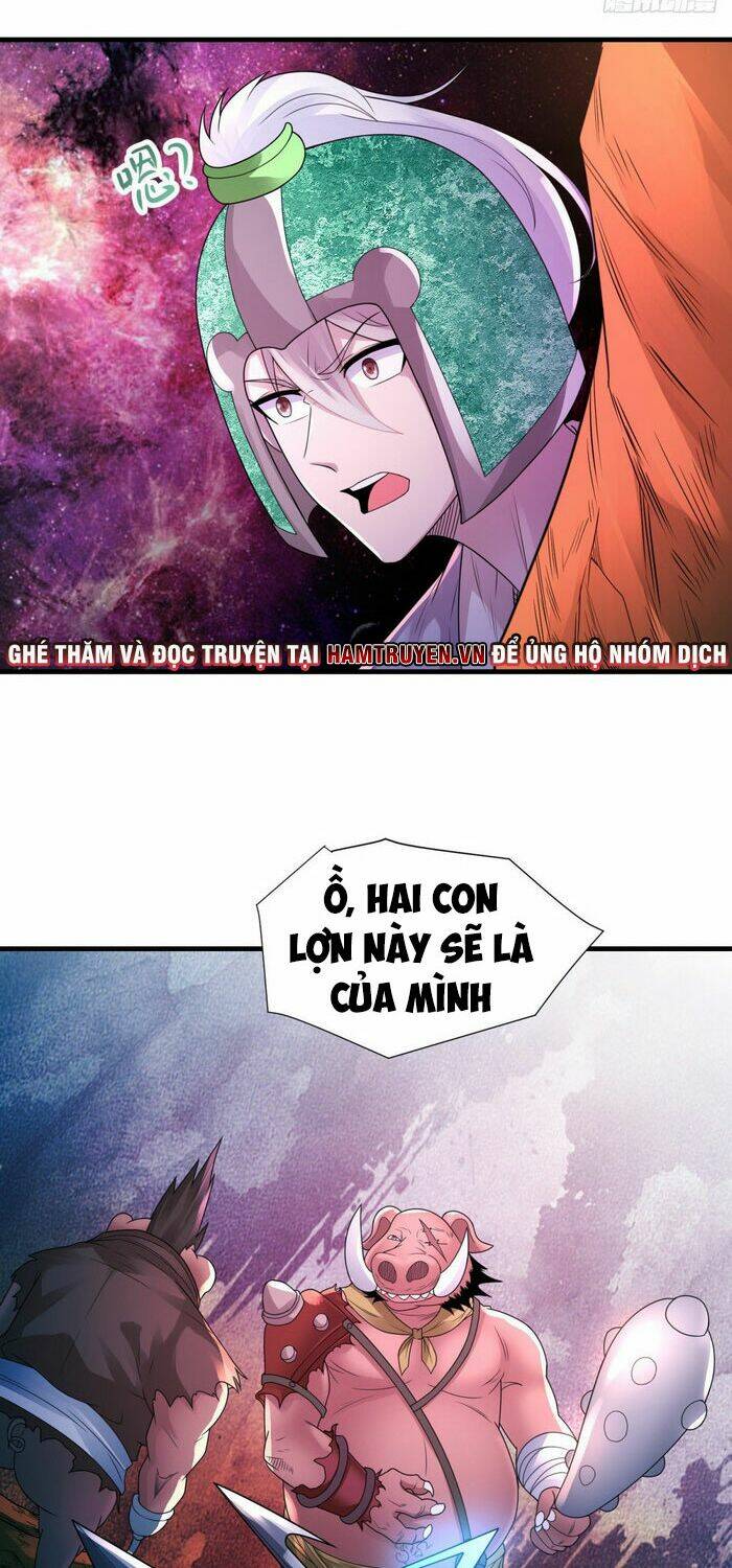 pháp sư truyền kì chapter 24 2