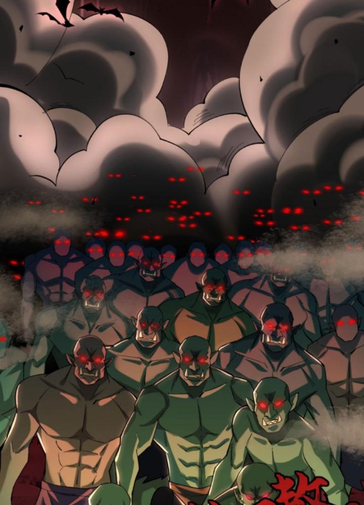 cướp đoạt vô số thiên phú, ta thành thần ở thời đại toàn dân chuyển chức chapter 4 68