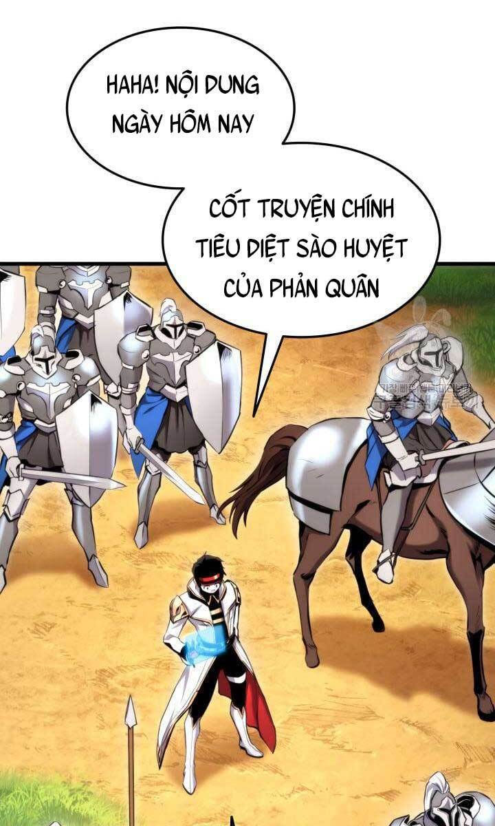 huyền thoại game thủ - tái xuất chapter 83 83