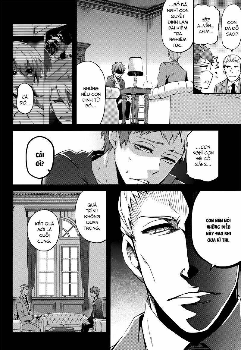 con đường súng đạn chapter 46 11