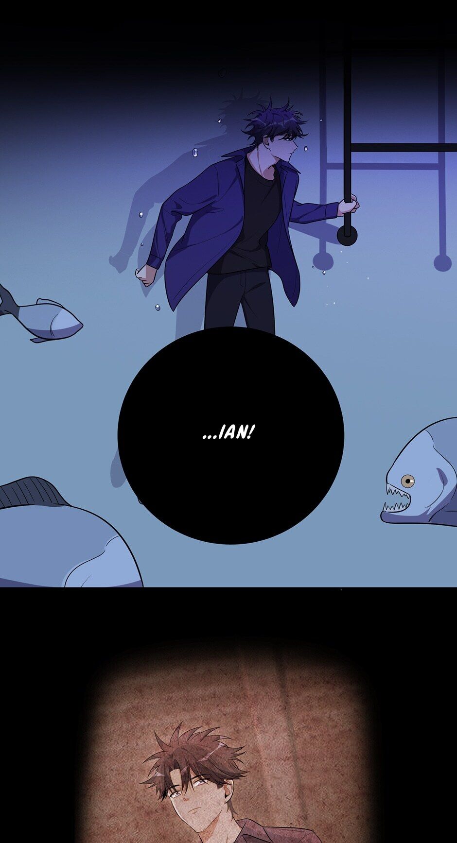 [16+] killing my love chapter 28.1 5