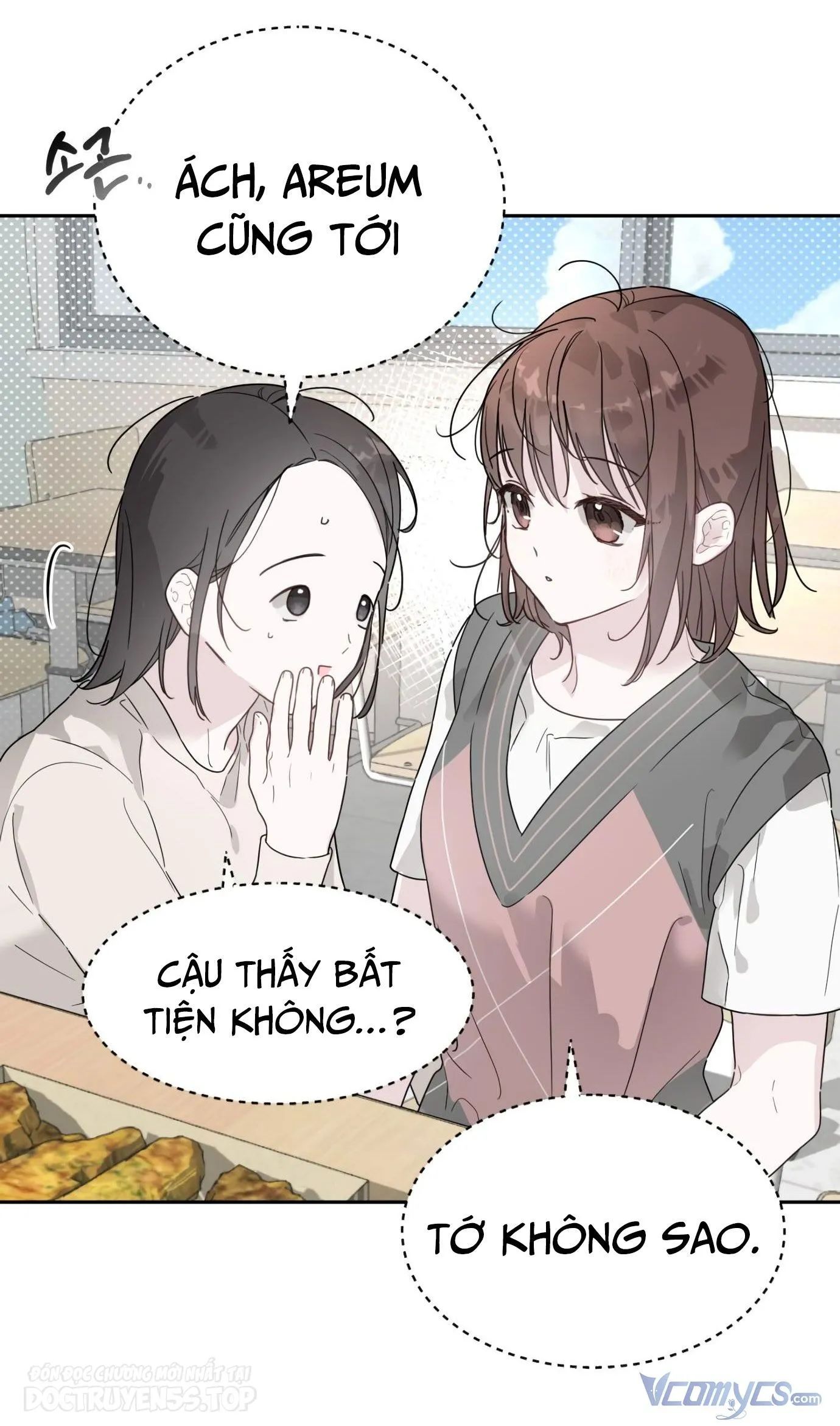 em đã tìm kiếm cả ngàn năm nay chapter 20 35