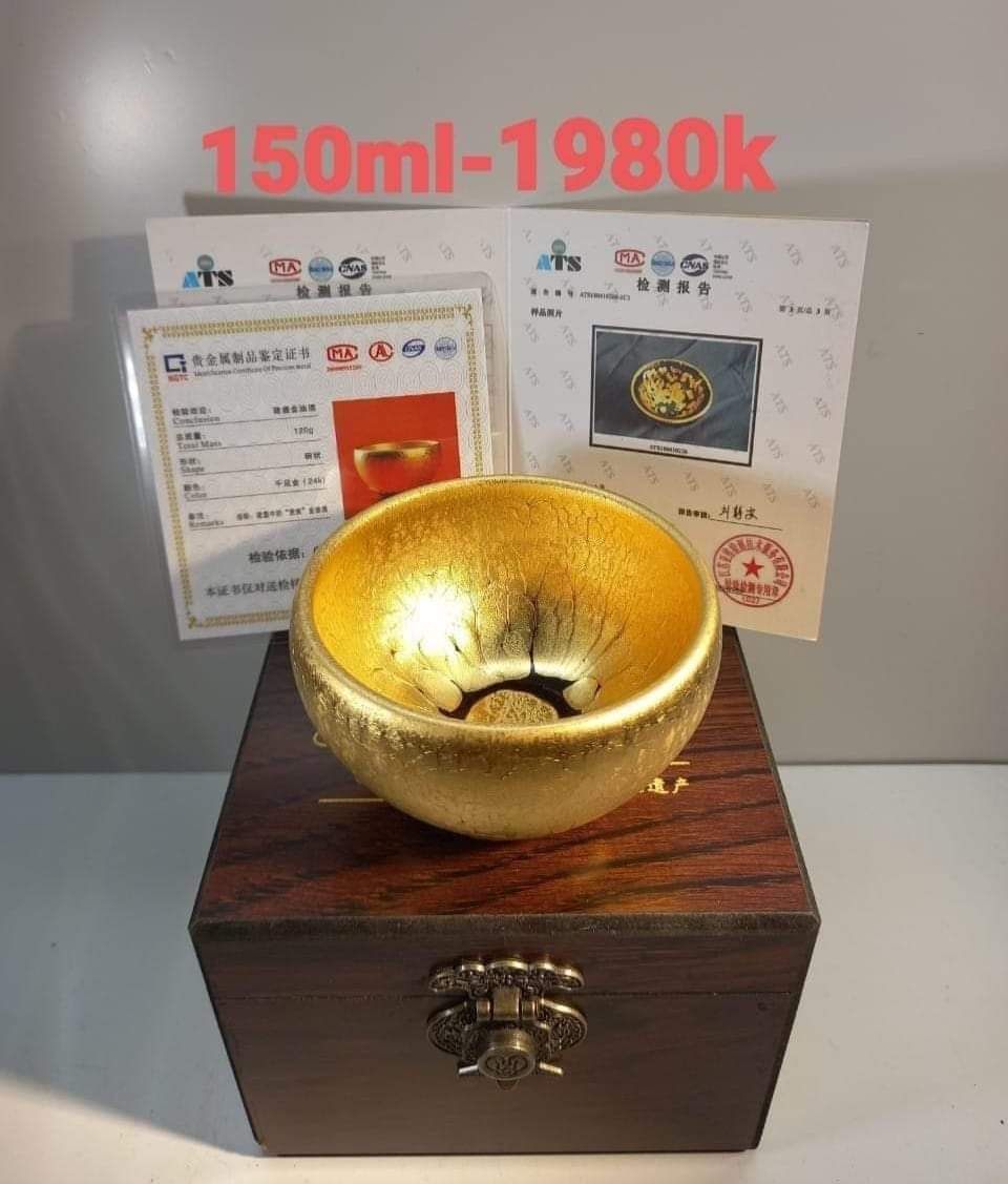 Chén- chén kiến trản