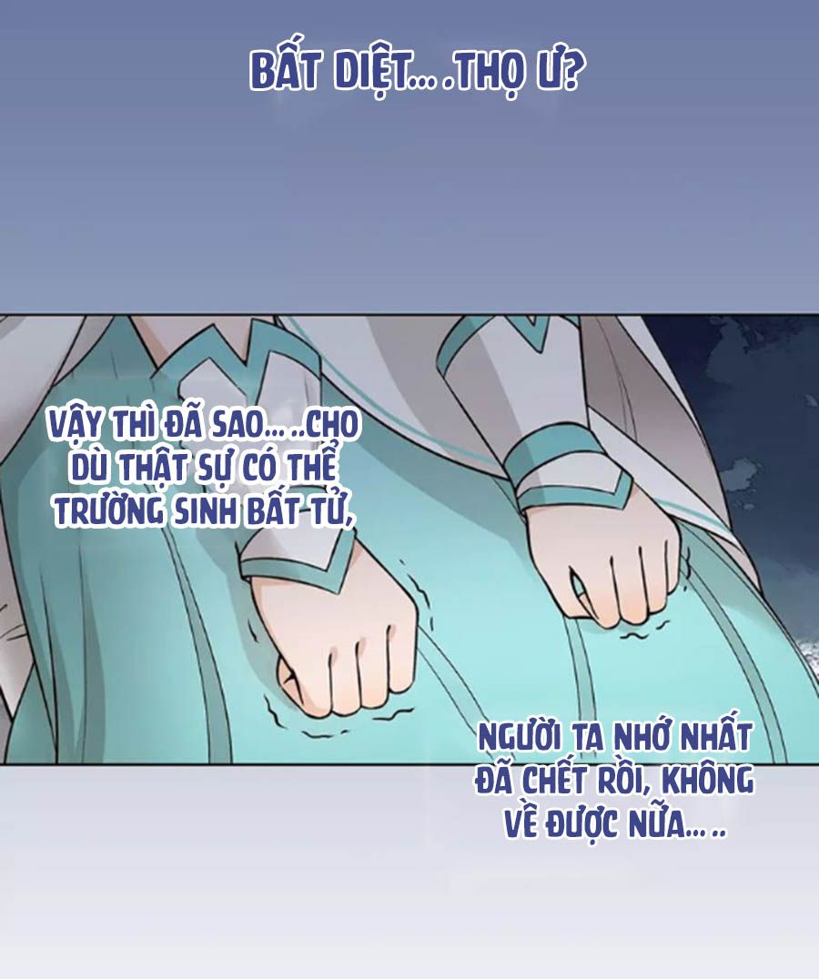 mỹ nhân già rồi chapter 15 17