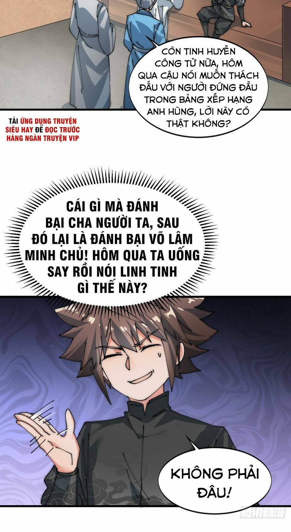 nhất chiêu tiên chapter 4 20