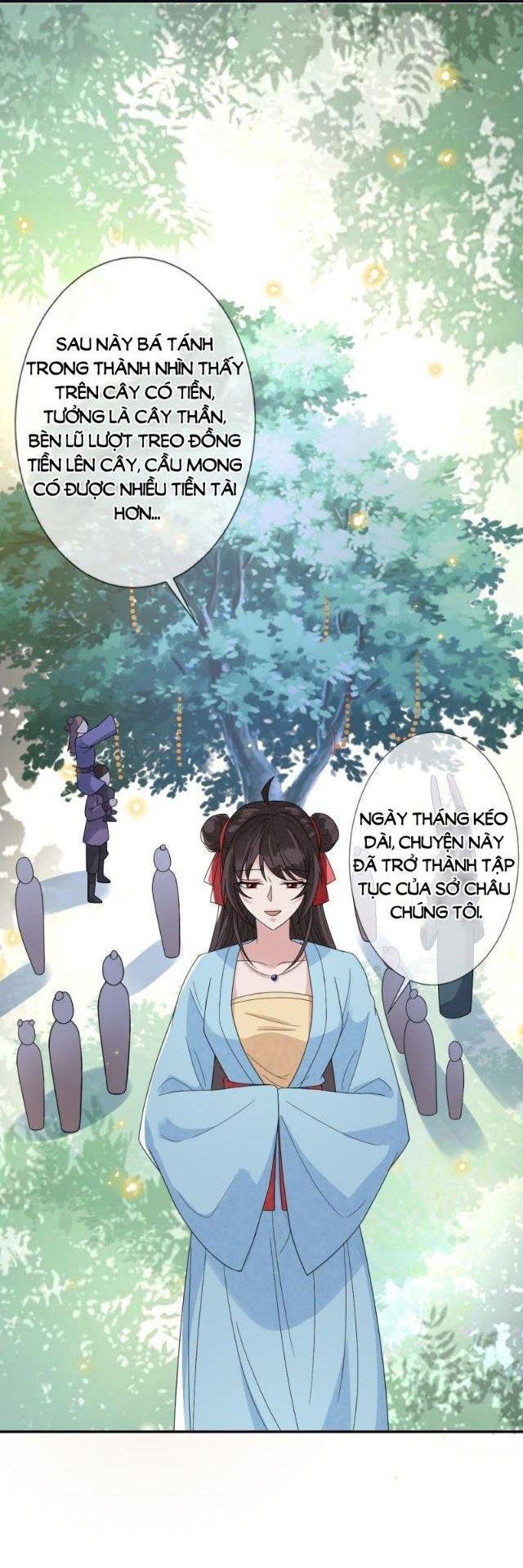 mạt thế nữ vương chapter 38 27