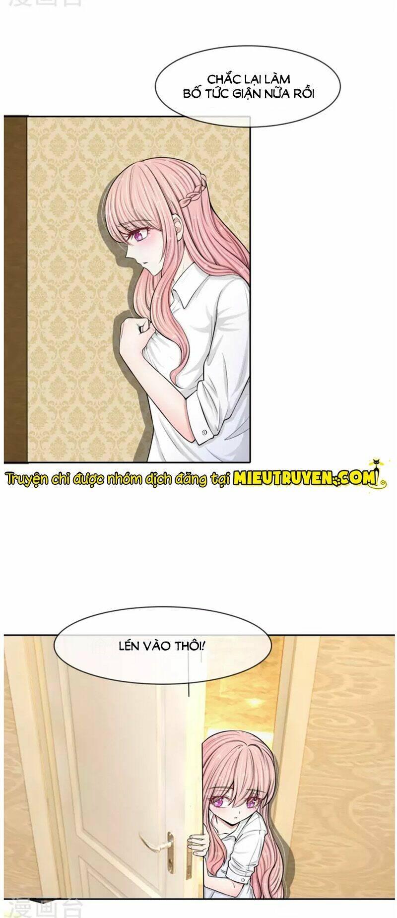 phúc hắc lão công buông em ra chapter 7 4