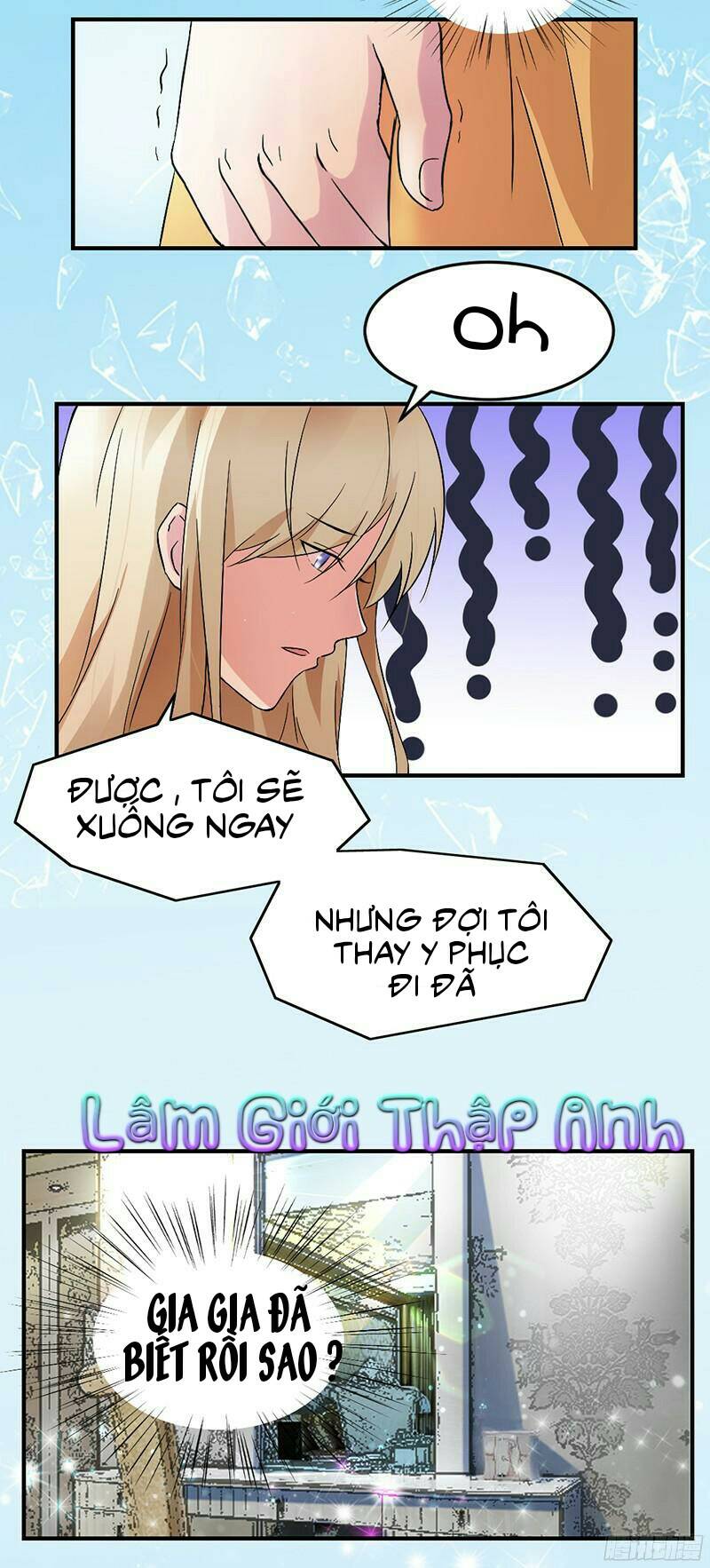 đại thúc sủng thượng hoan nhạ hoả kiều thê hữu điểm điềm chapter 2 7