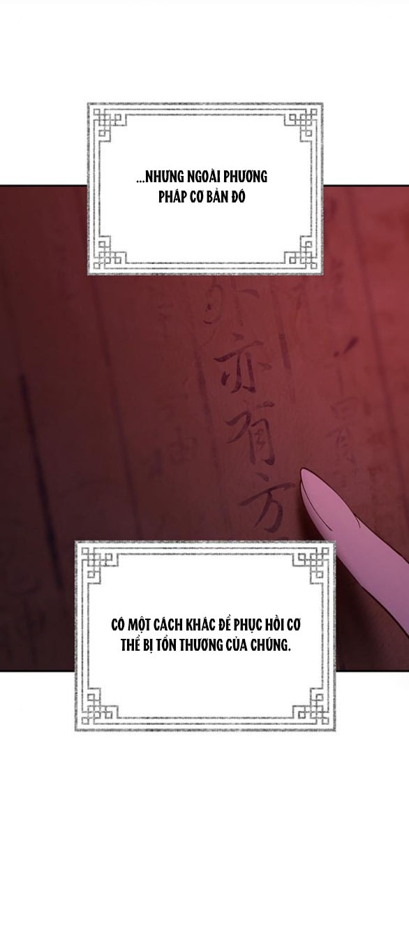 Thái Tử Myolyeong chapter 89.1 - Trang 30
