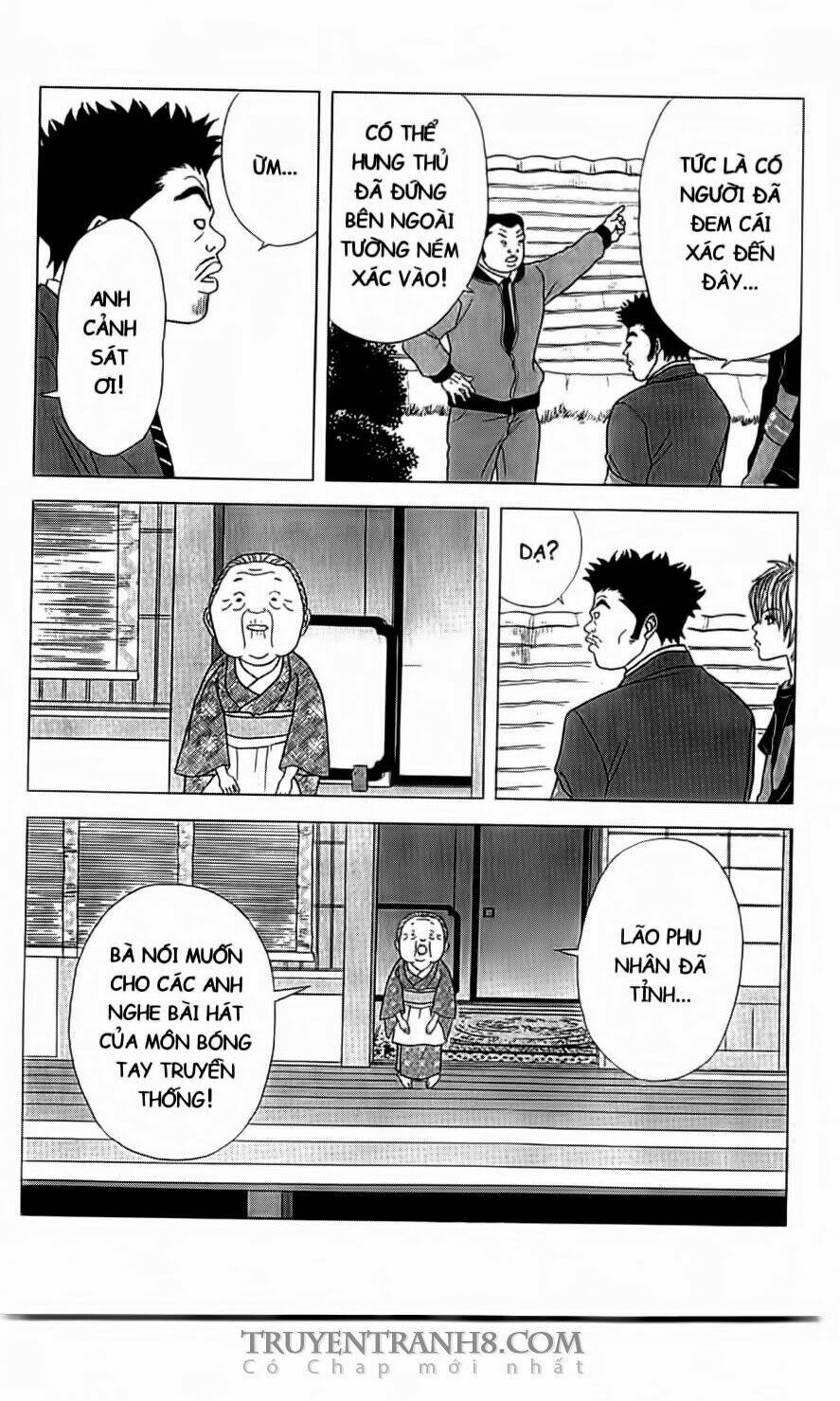 nữ thanh tra cún con chapter 4 20