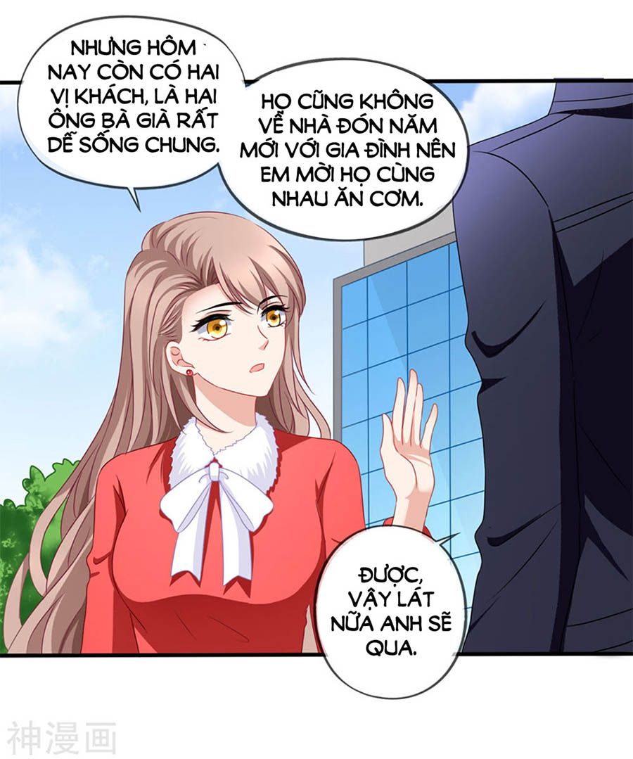 mỹ vị giai thê chapter 75 19