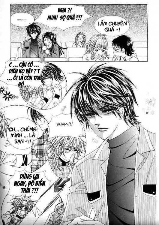 he dedicated to roses chapter 19 19