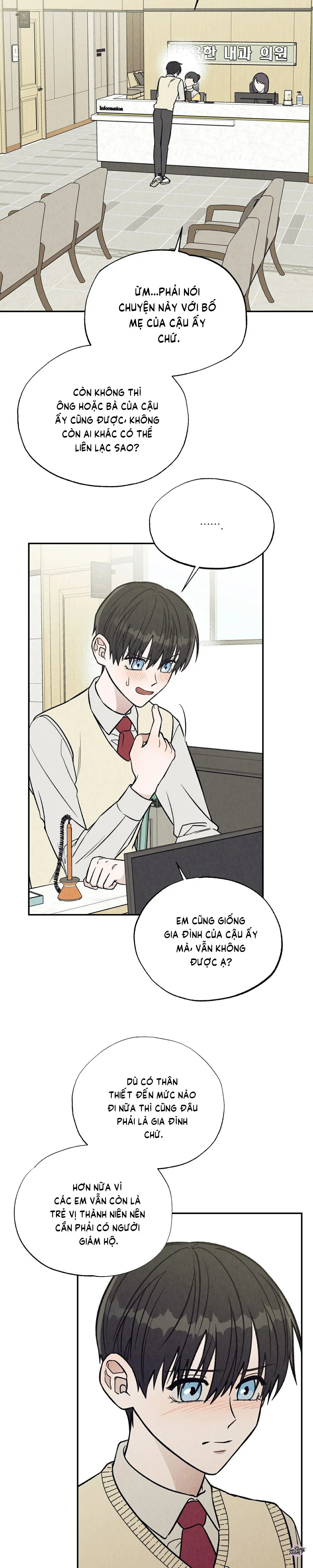 yêu em chapter 8 29