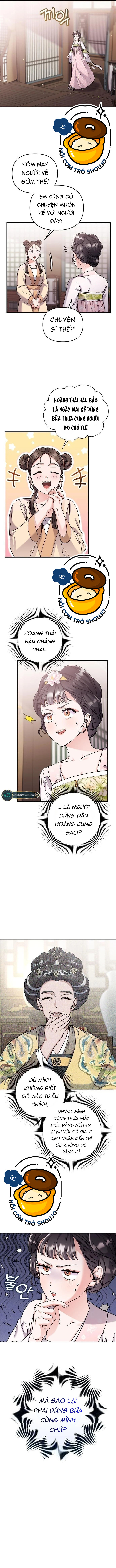 chủ tướng tỉnh dậy bỗng trở thành phi tần chapter 14.1 3