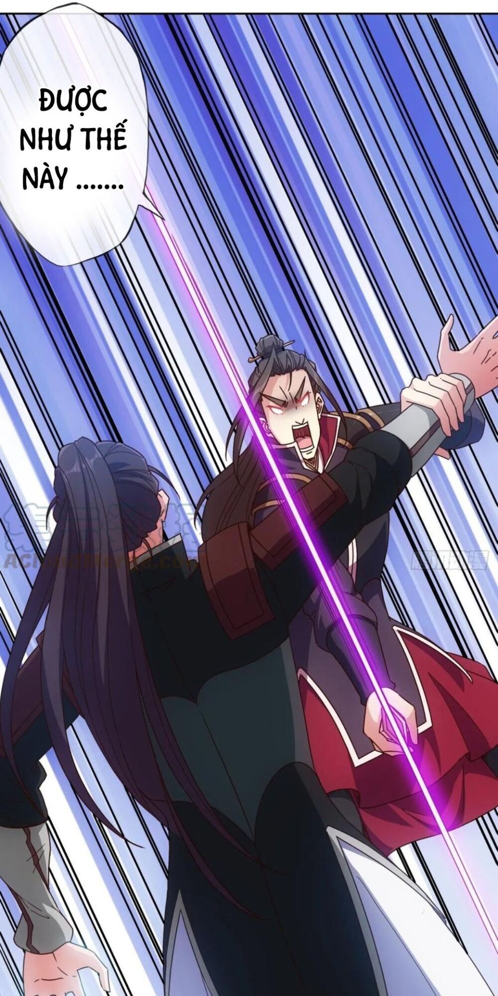 hồng thiên thần tôn chapter 98 21