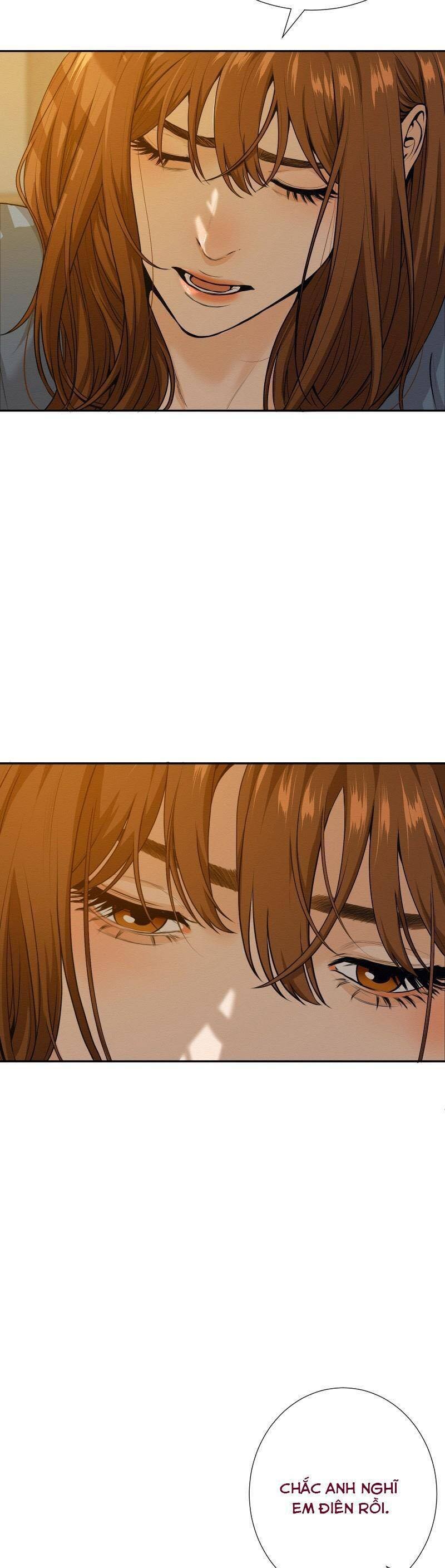 [18+] người yêu tôi là kẻ tâm thần chapter 25 35