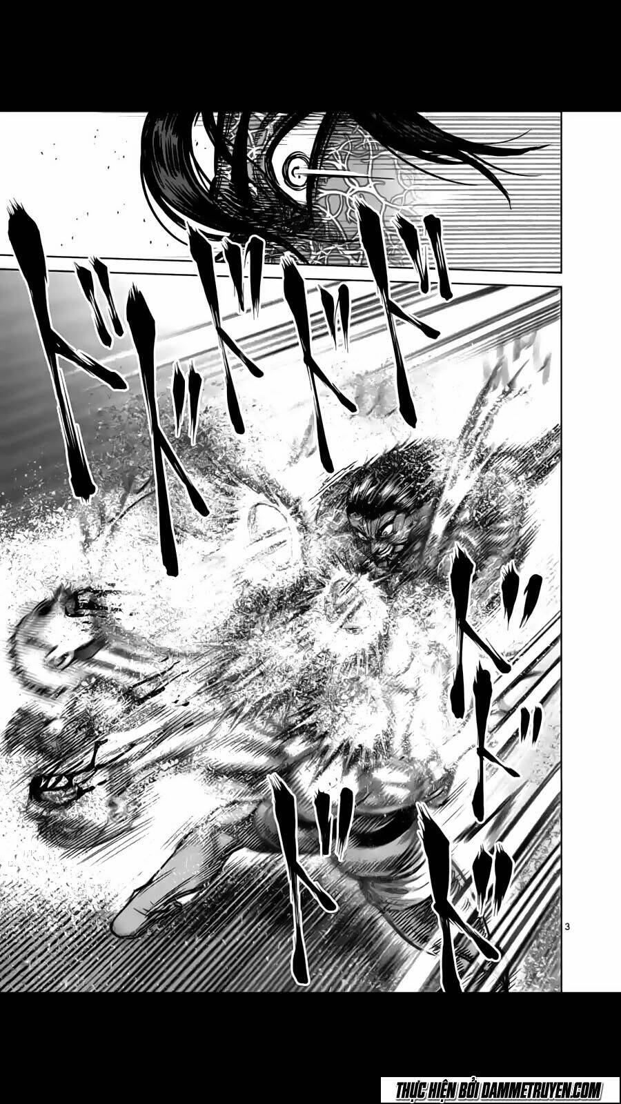 tokita ouma - đấu sĩ atula chapter 132 4