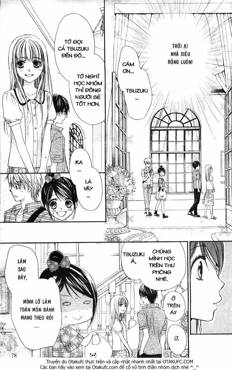 hachimitsu ni hatsukoi chapter 19 13