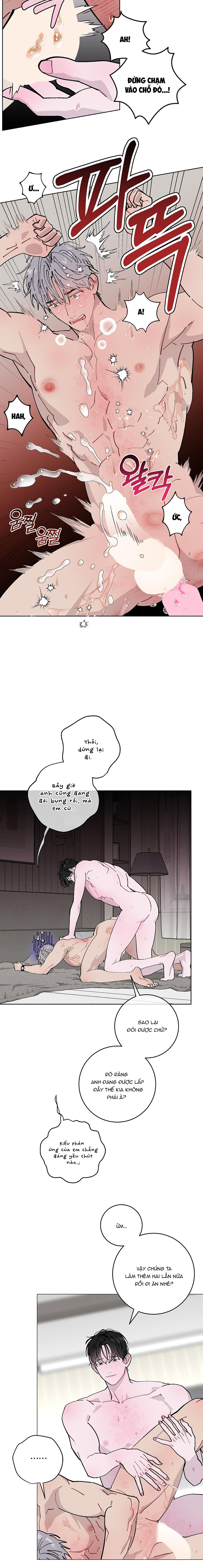 esper một nửa đặc biệt của tôi chapter 14 2