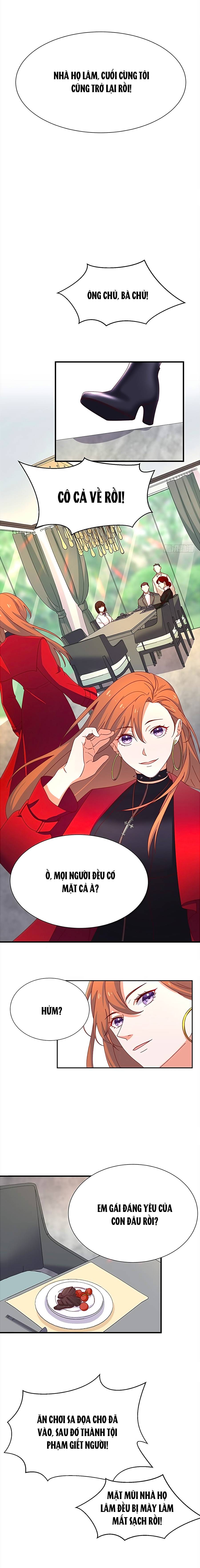 nhật ký báo thù của thiên kim hai mặt chapter 6 4