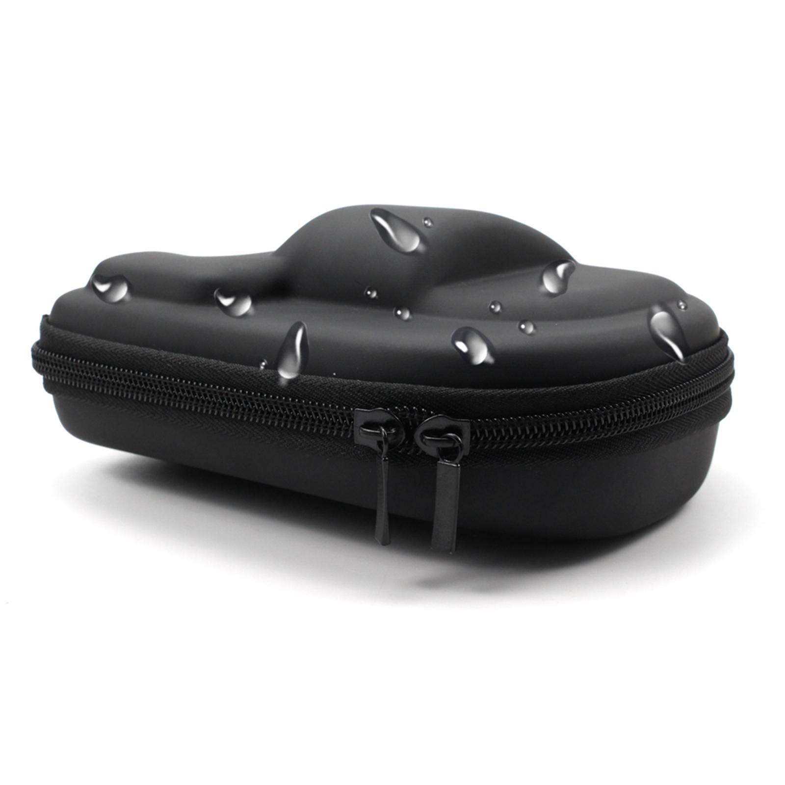 Fishing Reel Bag Case Protective Storage Organizer Protector with Hand Strap