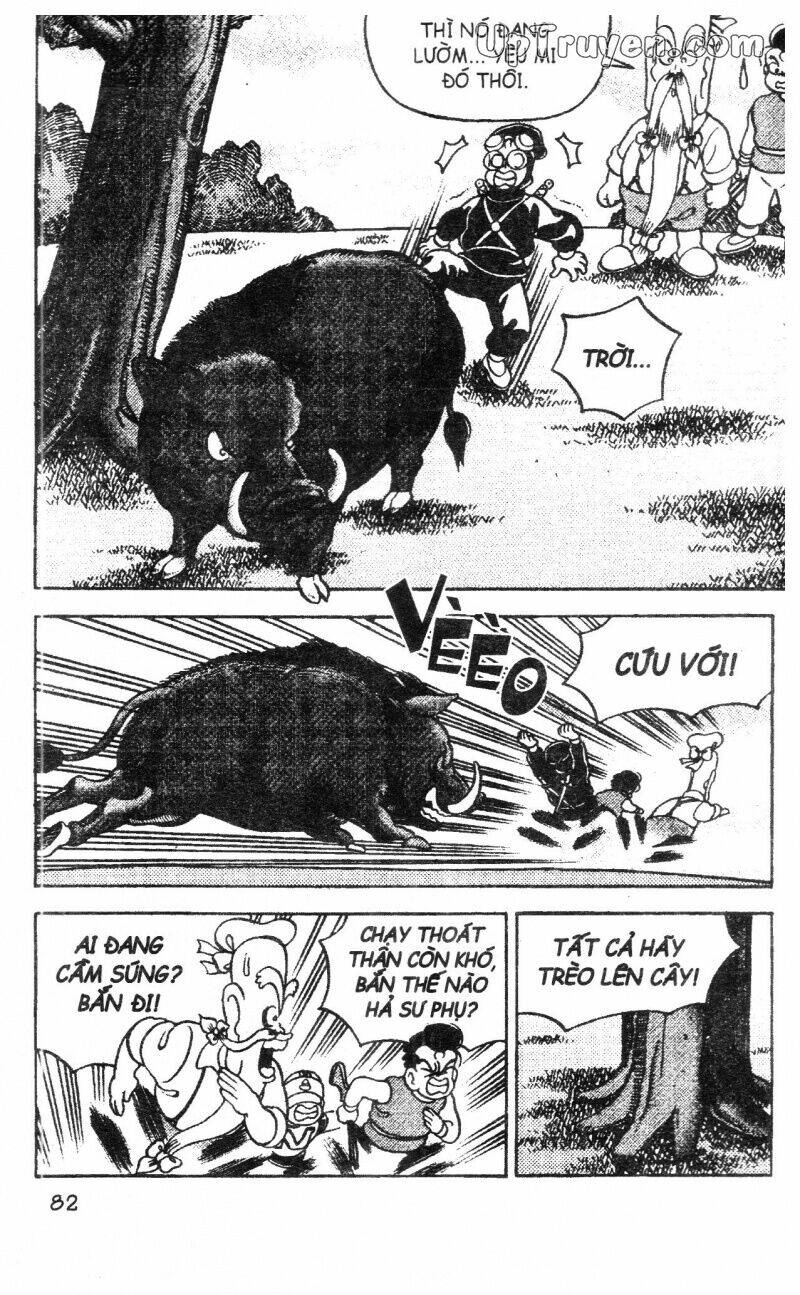 đội quân nhí nhố chapter 29 84