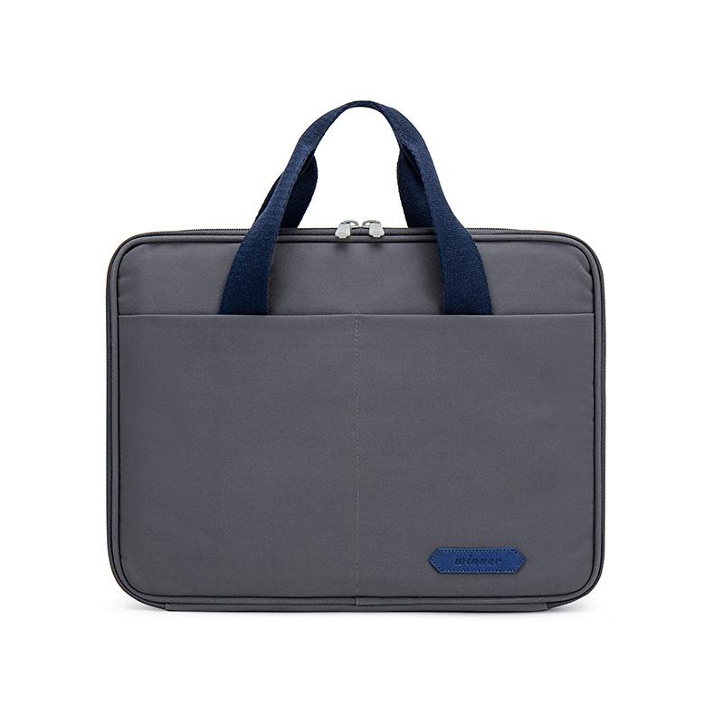Túi Đựng Laptop Cho Macbook 13 14 15 Inch Laptop Briefcase 15.6 Túi Đựng Máy Tính Xách Tay Dành Cho Dành Cho Laptop Dell Acer Asus HP kinh Doanh Nữ Túi Xách Tay